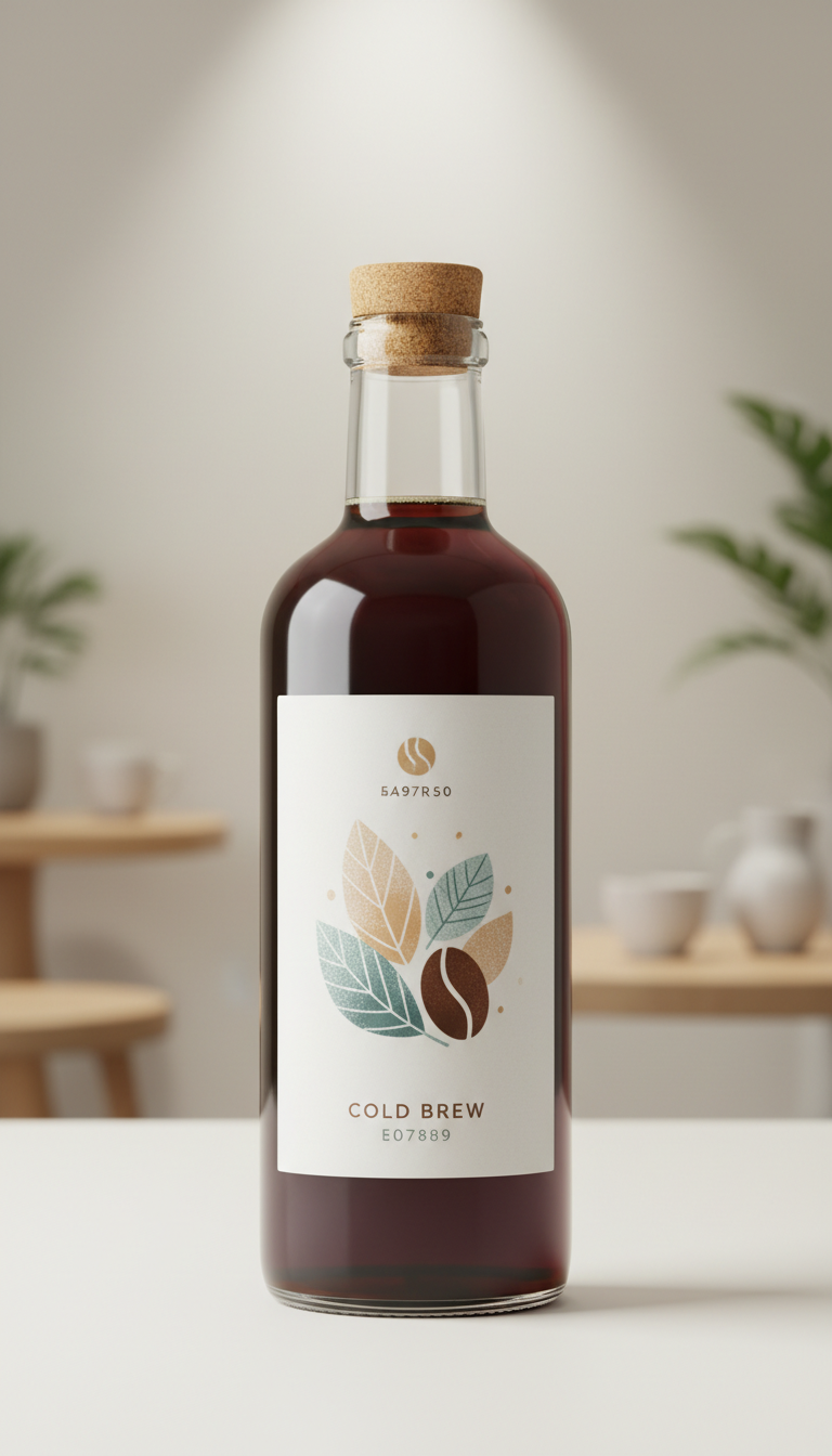 Barista's Signature Cold Brew Blend