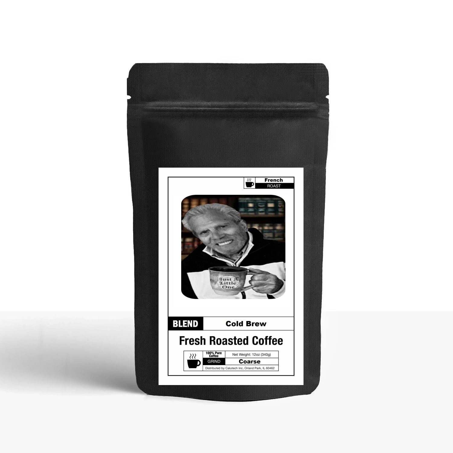 Cold Brew Coffee