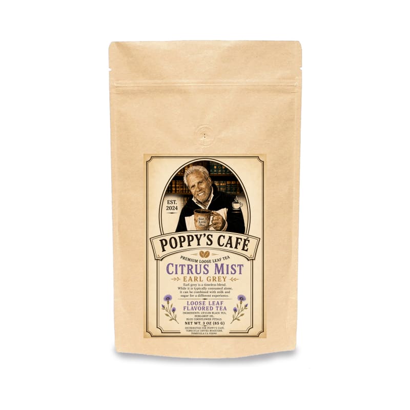 Bruma Cítrica (Earl Grey)
