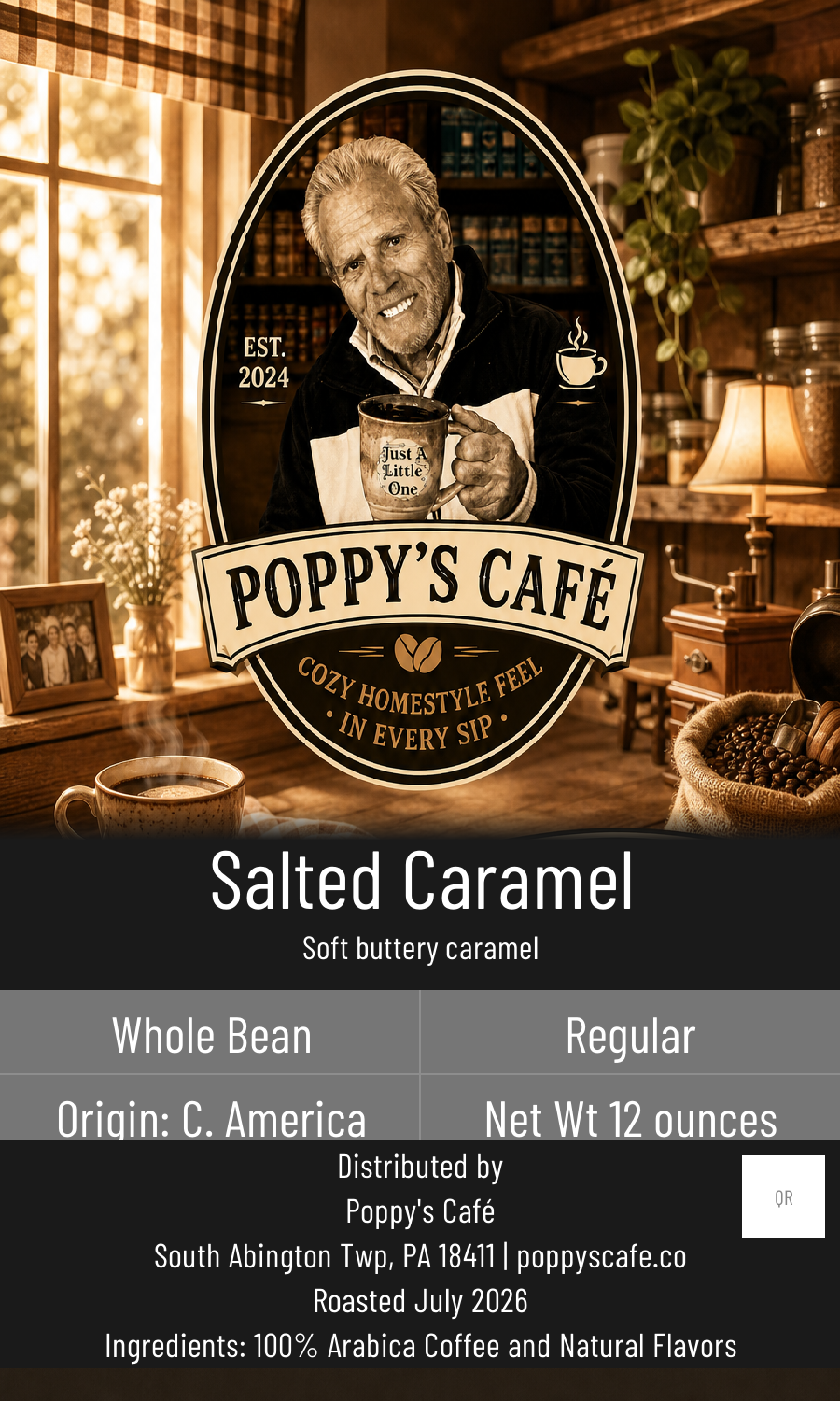 Salted Caramel