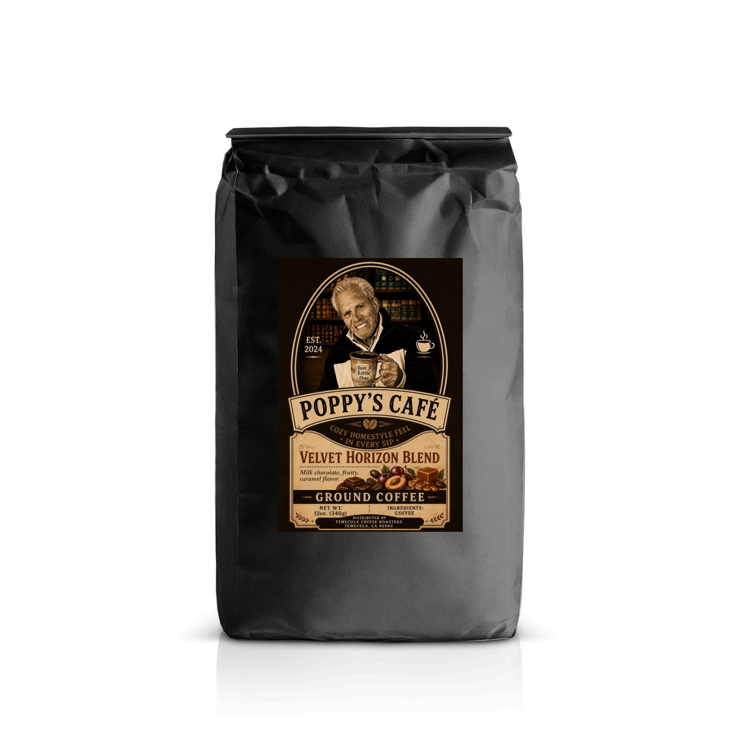 Velvet Horizon Blend