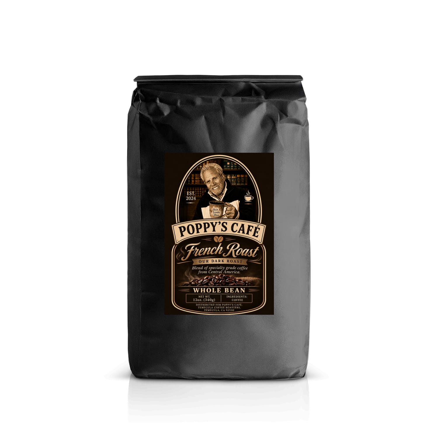 French Roast Whole Bean