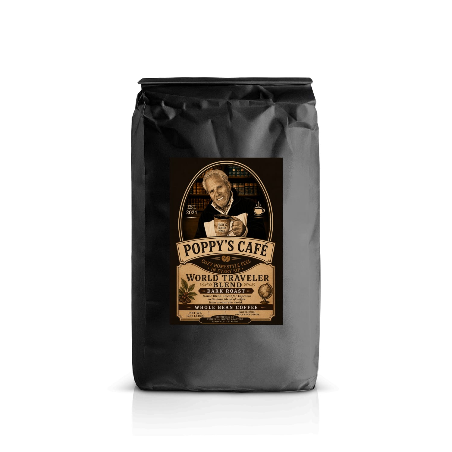 World Traveler Blend