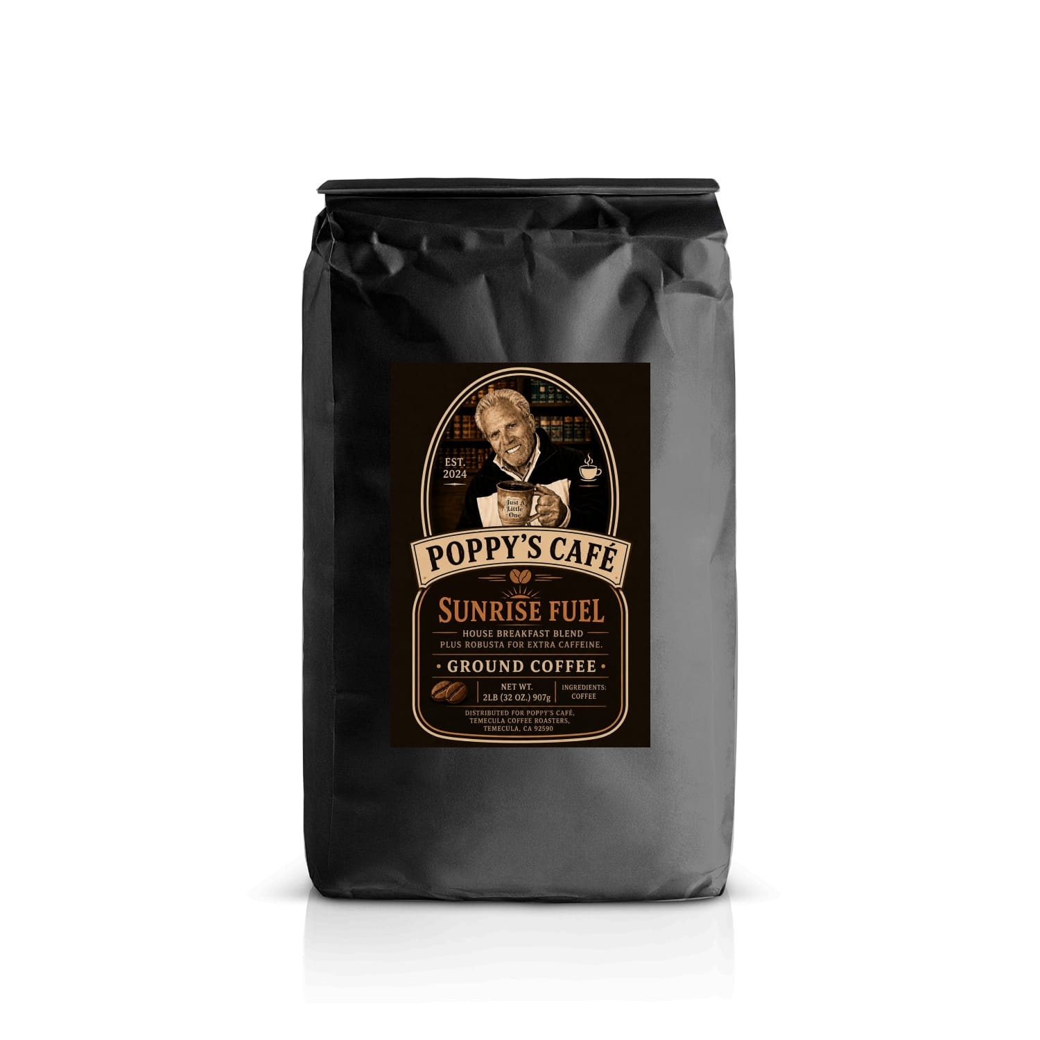 Sunrise Fuel Extra Caffeine